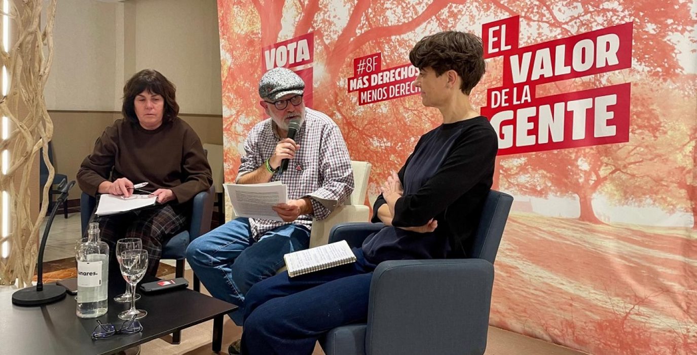 Izquierda Unida – Movimiento Sumar sitúa la vida digna en el centro del proyecto para el Alto Aragón