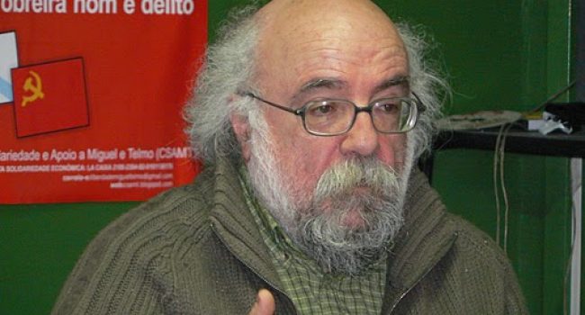 Iñaki Gil de San Vicente.