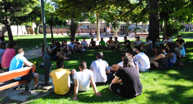 El nuevo colectivo se creó este sábado en su primera asamblea.