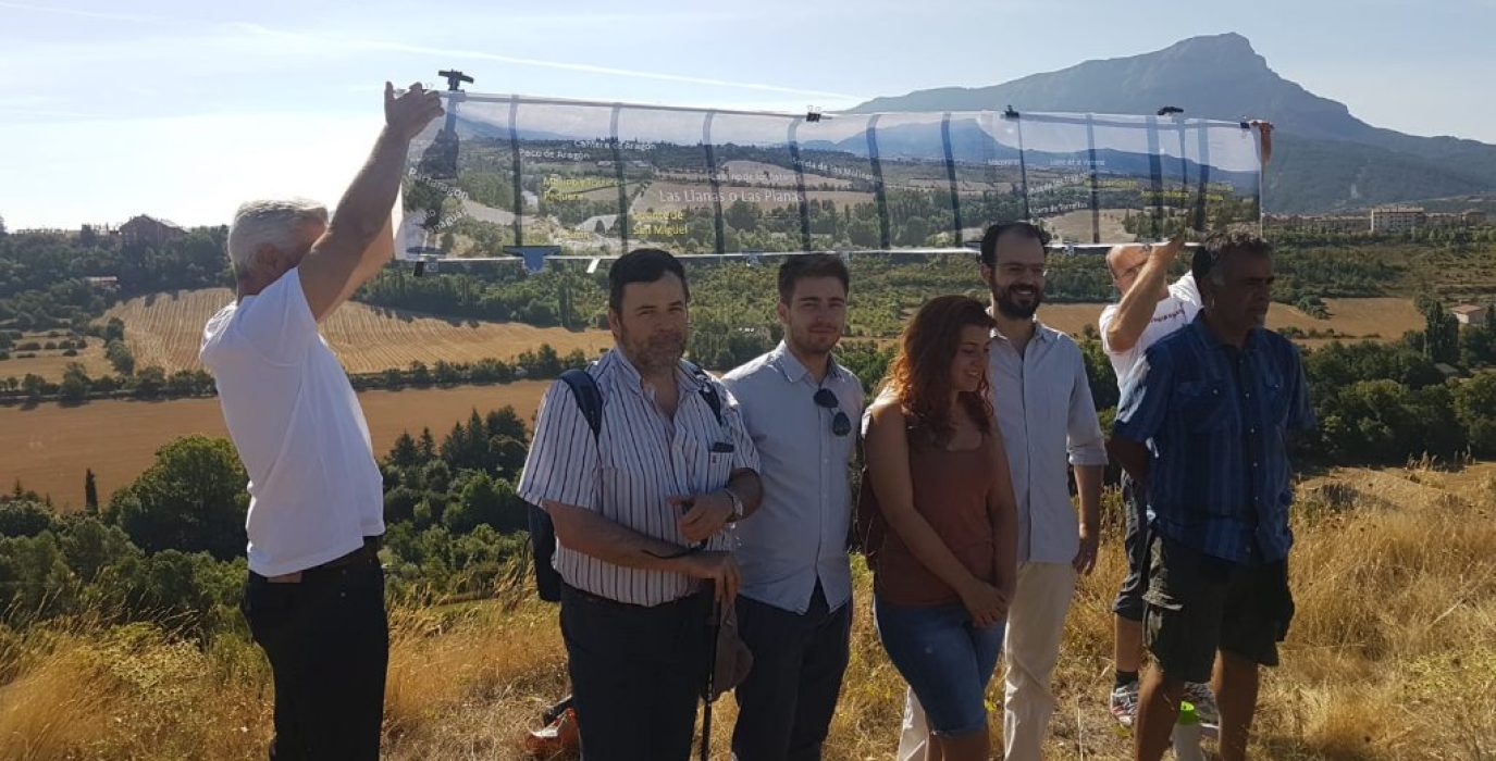 Foto: Jaca Sin Perder el Norte