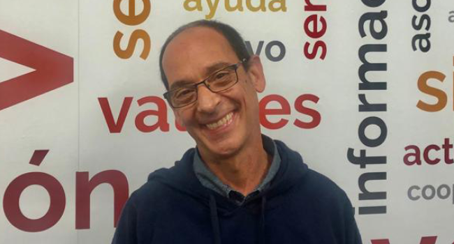 Jancho, presidente de Omsida | Foto: @omsidazgz