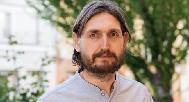 Javier Carbó defiende un modelo de desarrollo “centrado en unos servicios públicos de calidad” Teruel 8F
