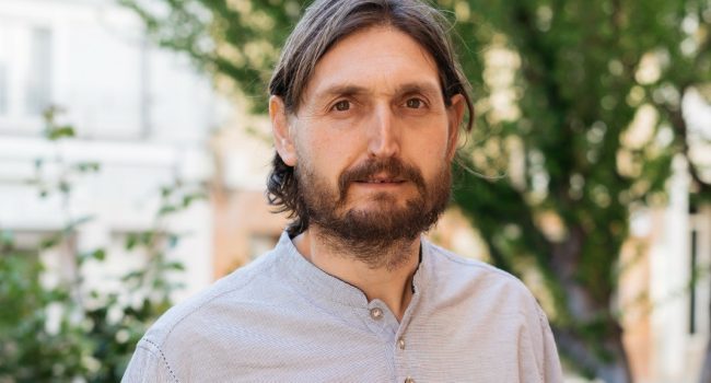 Javier Carbó Escucha CHA AraInfo