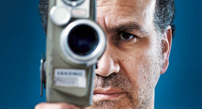 Javier Corcuera. Foto: © Correo Semanal