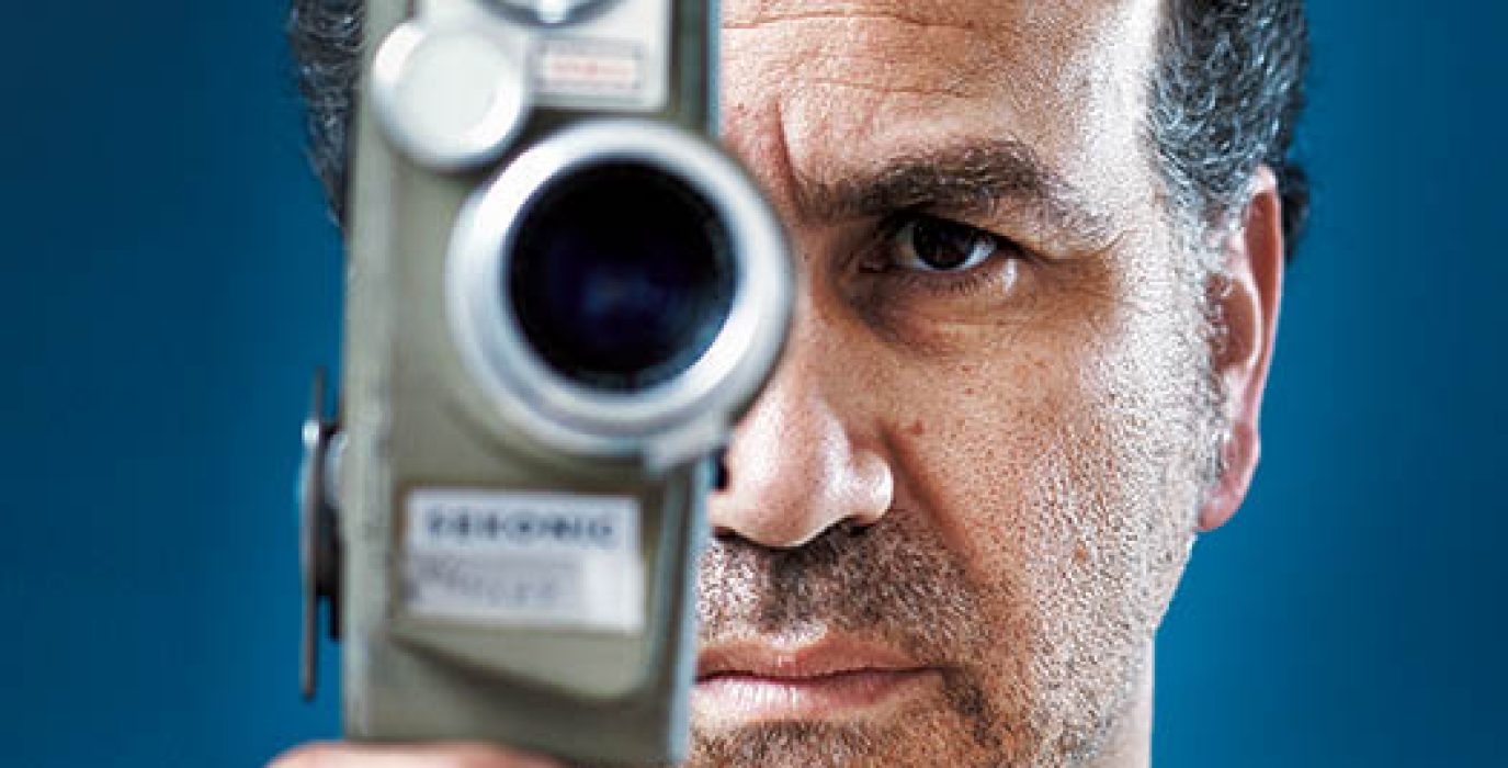 Javier Corcuera. Foto: © Correo Semanal