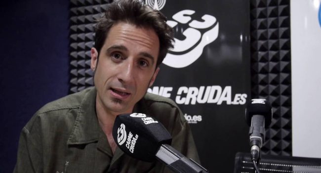Javier Gallego.