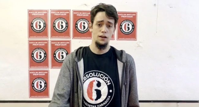 Javitxu Los 6 de Zaragoza