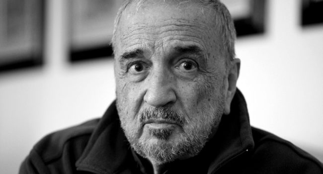 Jean-Claude Carrière. Foto: Pascal Gros