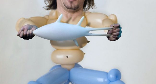 Jean Philippe, "El Látex King".