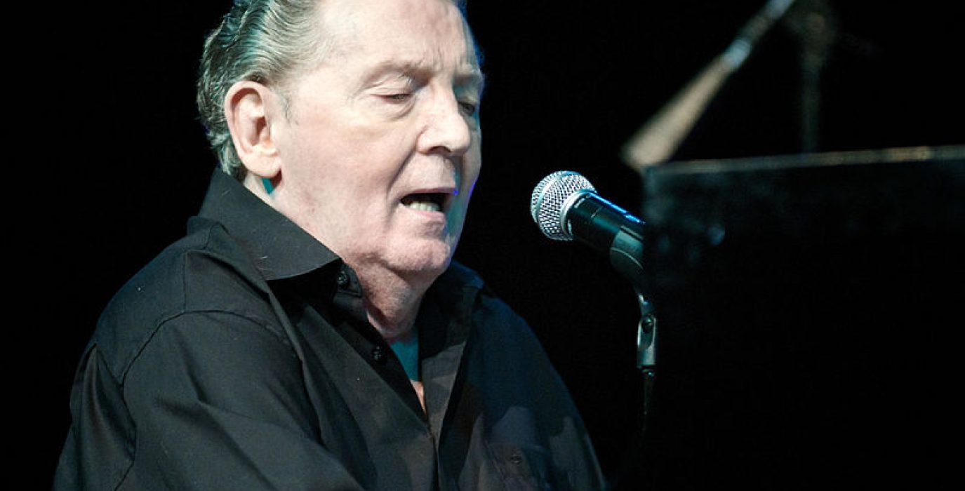Jerry Lee Lewis
