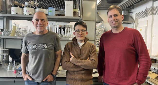 Descubren cómo realizar, dentro de las células tumorales, una reacción química capaz de destruir moléculas clave para su proliferación