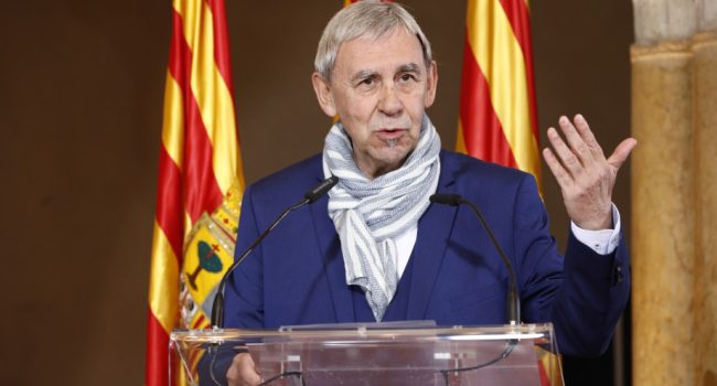 Joaquin Carbonell. Foto: DGA