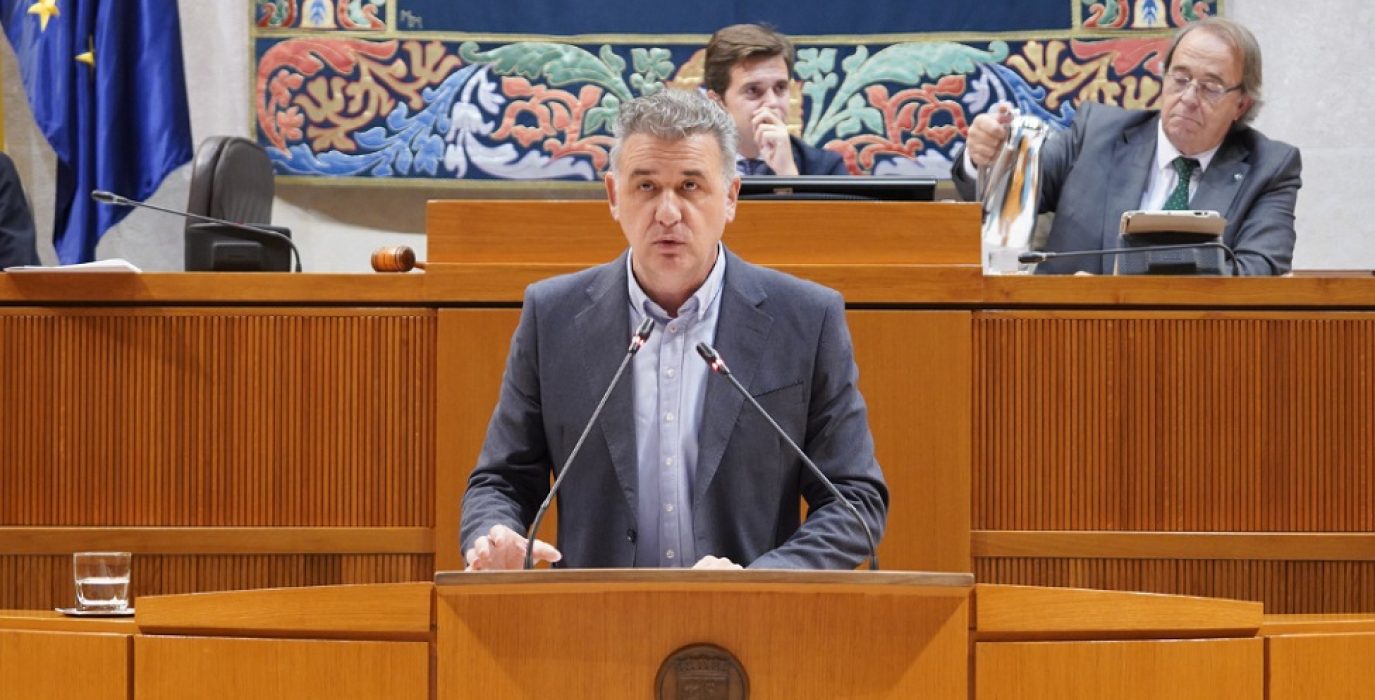 Aragón-Teruel Existe preguntará al consejero de Sanidad “cómo va a resolver la falta de profesionales de Otorrinolaringología en Teruel”