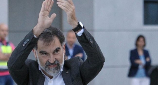 Jordi Cuixart, en una imagen de archivo. Foto: Óminum