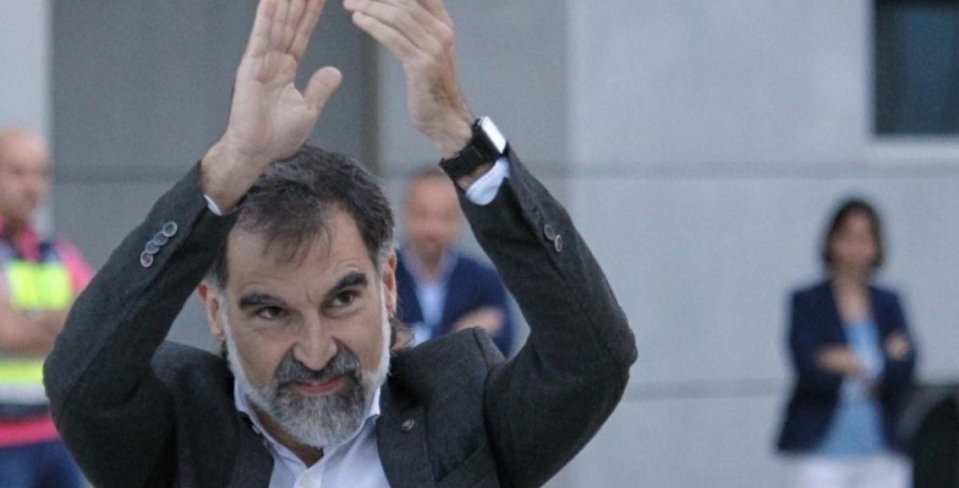 Jordi Cuixart, en una imagen de archivo. Foto: Óminum