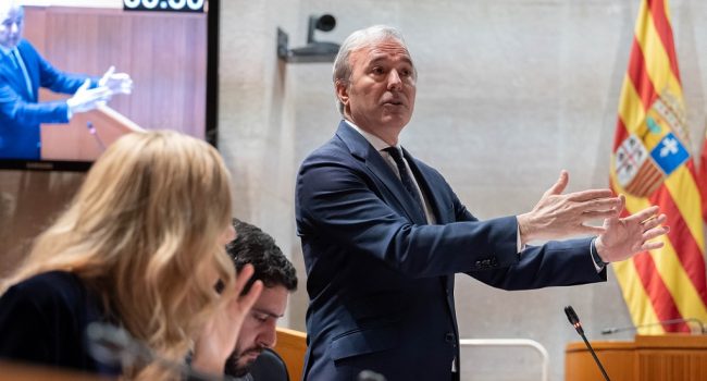 El Gobierno de Aragón somete a la educación pública “a la lógica del libre mercado”