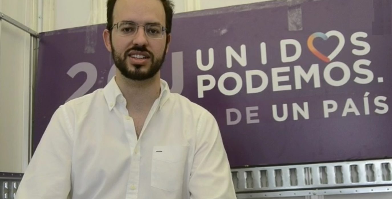 Jorge Luis Bail en una imagen de archivo.