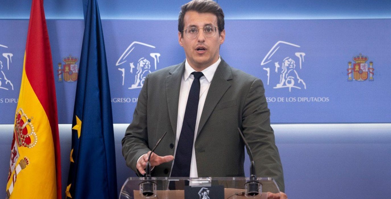 Jorge Pueyo CHA Sumar Aragón
