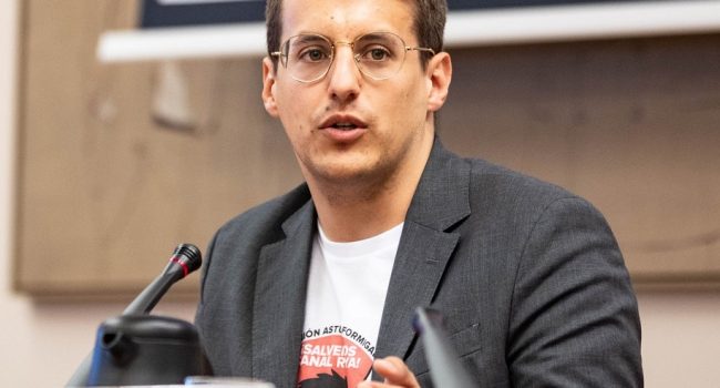 Pueyo lleva al Congreso el rechazo al trasvase del Ebro “que alientan PP y Vox”