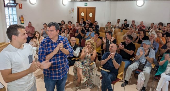 Ilusión en redes sociales al conocerse que Jorge Pueyo encabezará Sumar Aragón por Zaragoza