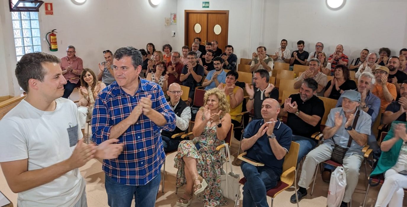 Ilusión en redes sociales al conocerse que Jorge Pueyo encabezará Sumar Aragón por Zaragoza