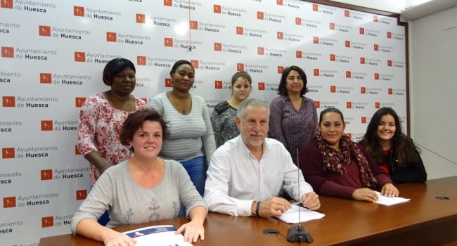 Foto: Ayuntamiento de Uesca