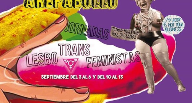 Jornadas Arepabollos