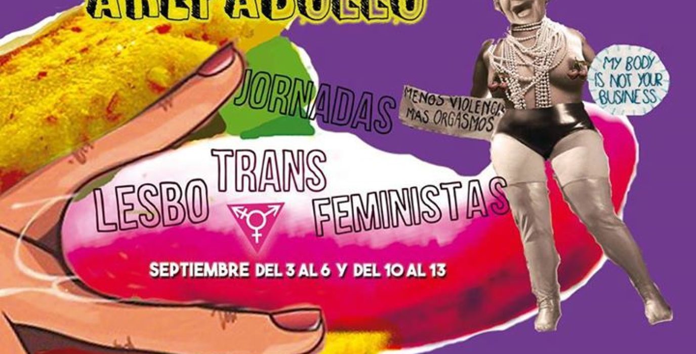 Jornadas Arepabollos