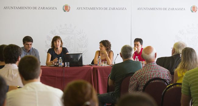 Las jornadas se han celebrado este miércoles en Zaragoza. Foto: AZ