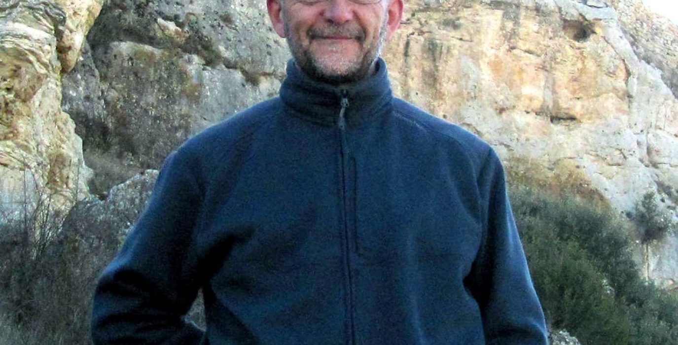 Jose Luis Simon Catedrático Ciencias de la Tierra Universidad de Zaragoza Plataforma Paisajes Teruel