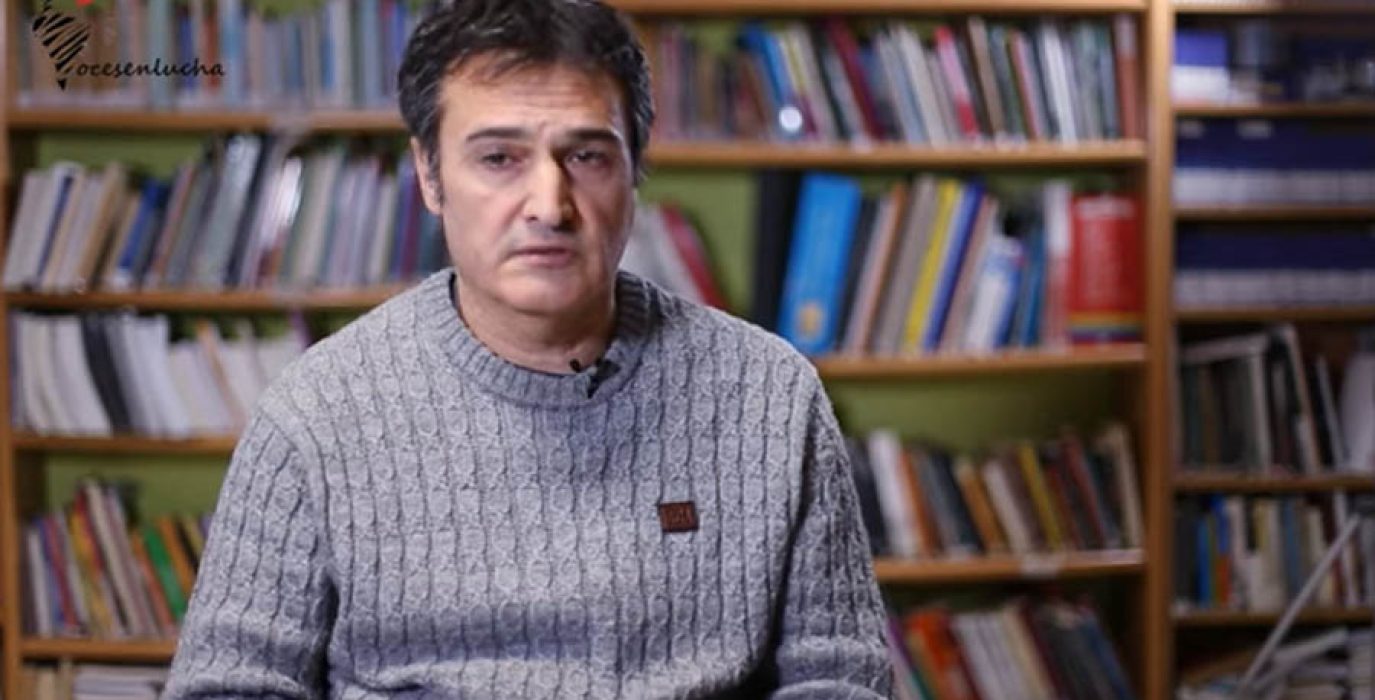 José Manzaneda, periodista de cubainformación.tv.