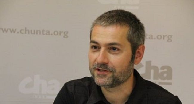 Jose Ramon Ceresuela Enguita cha AraInfo