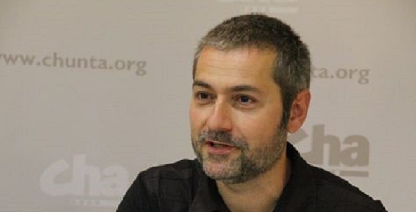 Jose Ramon Ceresuela Enguita cha AraInfo