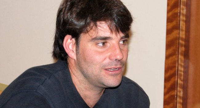 José Luis Iranzo.