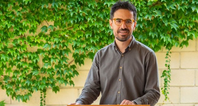 Julio Andía Las Cortes de Aragón votarán una iniciativa de CHA “contra la amenaza de los macroproyectos eólicos sobre el Moncayo”