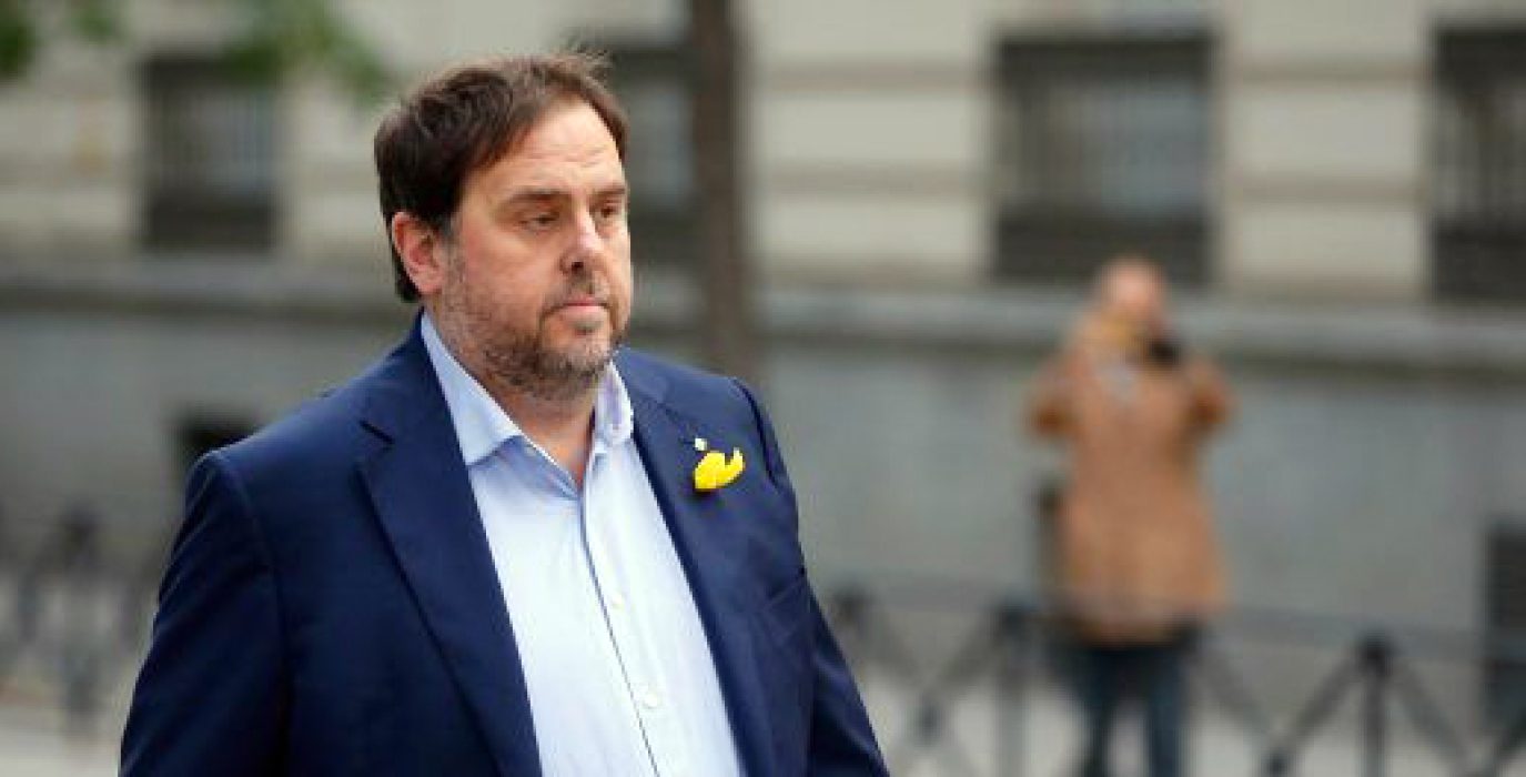 Oriol Junqueras.