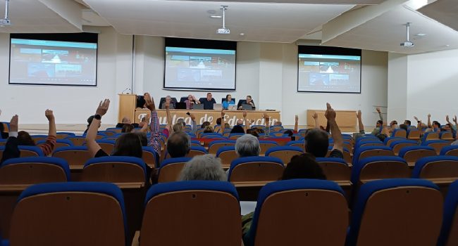 Desconvocada la huelga del Personal de Administración y Servicios de la Universidad de Zaragoza