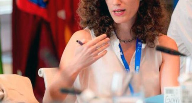 Jusaima Moaid-azm Peregrina, autora de la investigación, estará presente en Zaragoza.