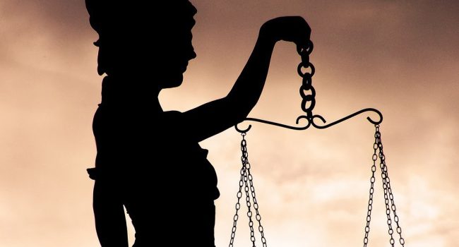 Justicia-romana