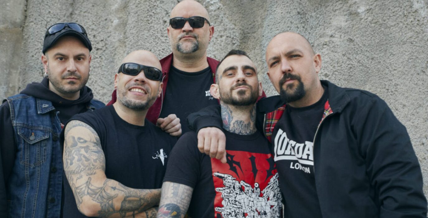 Kaos Urbano.