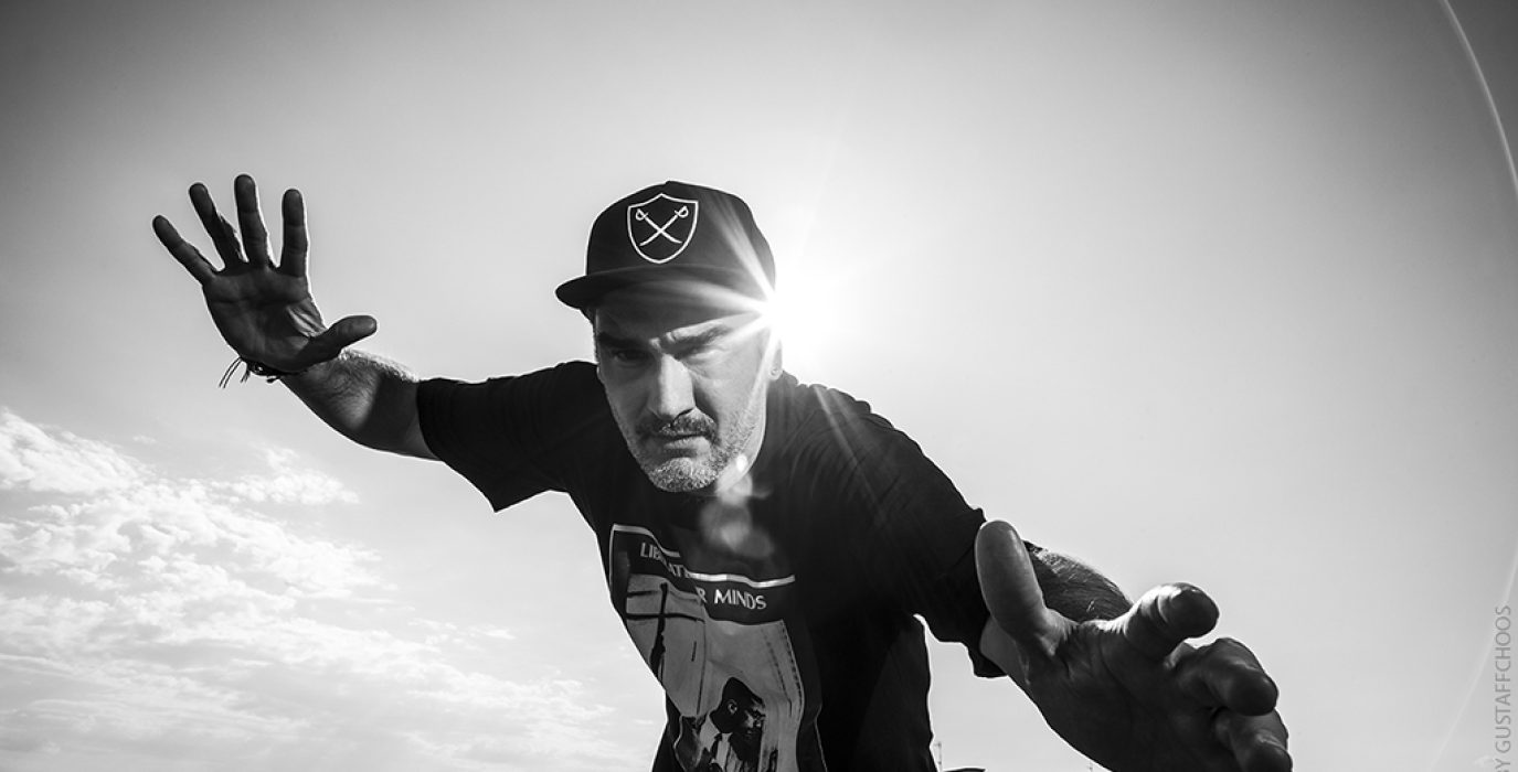 Kase.O. Foto: Gustaff Choos