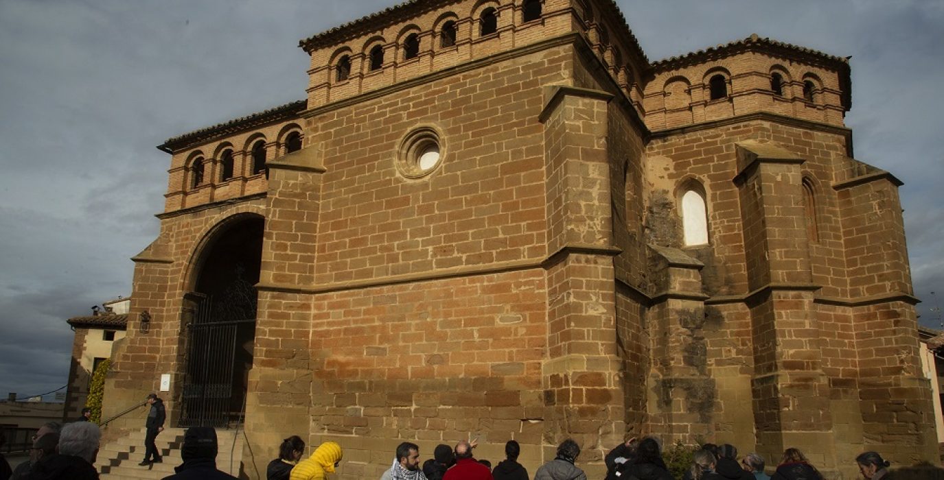 A segunda trobada d´aragonés en Alquezra ha puesto cumplir toz os ochetibos