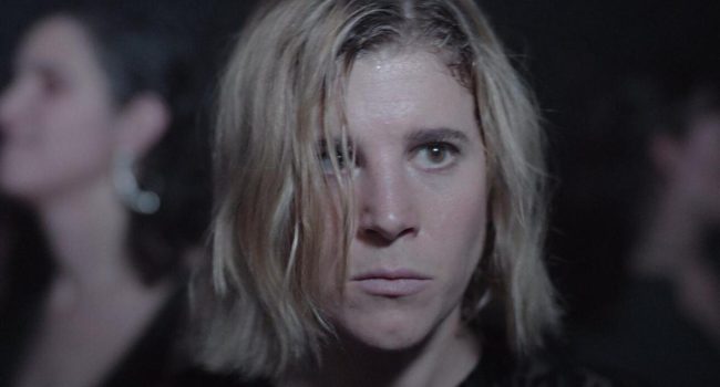 Ángela Cervantes es Alex en "La furia".