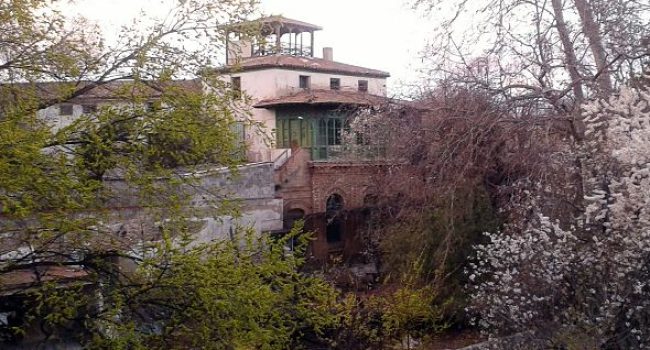 Torre Ramona. Foto: FABZ