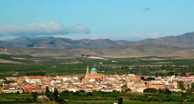L'Almunia | Foto: Turismo Aragón