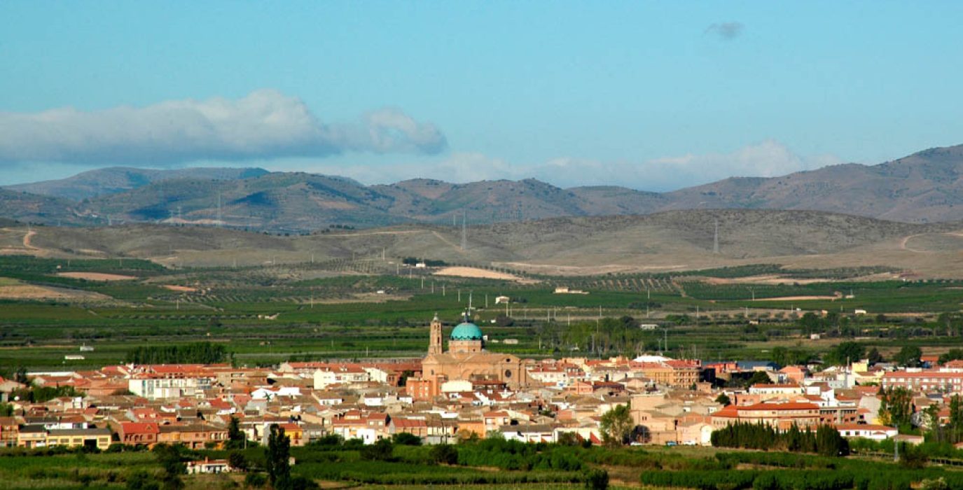 L'Almunia | Foto: Turismo Aragón