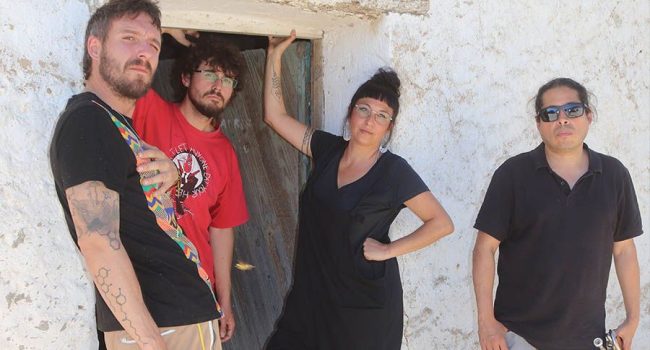 L'Asia & Mendas del Cierzo estarán en el Boina Fest este sábado.