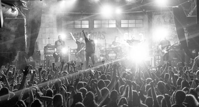 concierto de los de marras