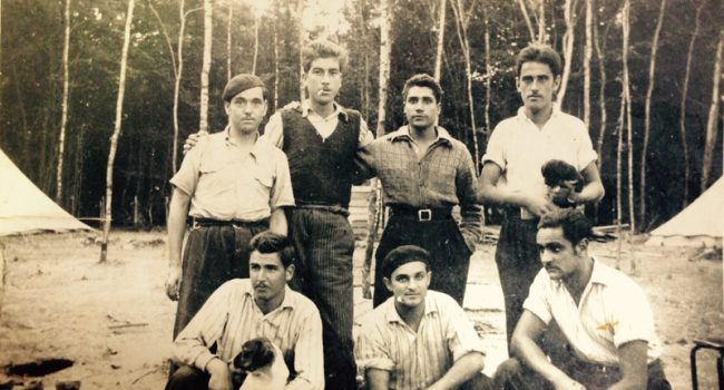Fotograma del documental.
