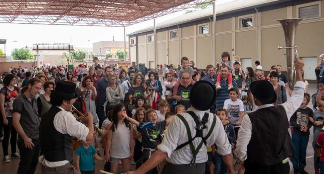 LOS RABINOVICH & LA MECÁNICA_FESTIVAL IMAGINARIA 2018_DOMINGO 10 JUNIO_1044327 copia